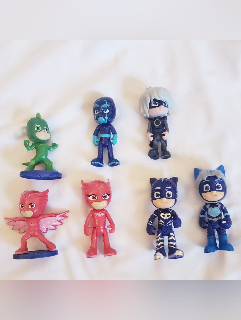 PJ Masks Hero Action Figures